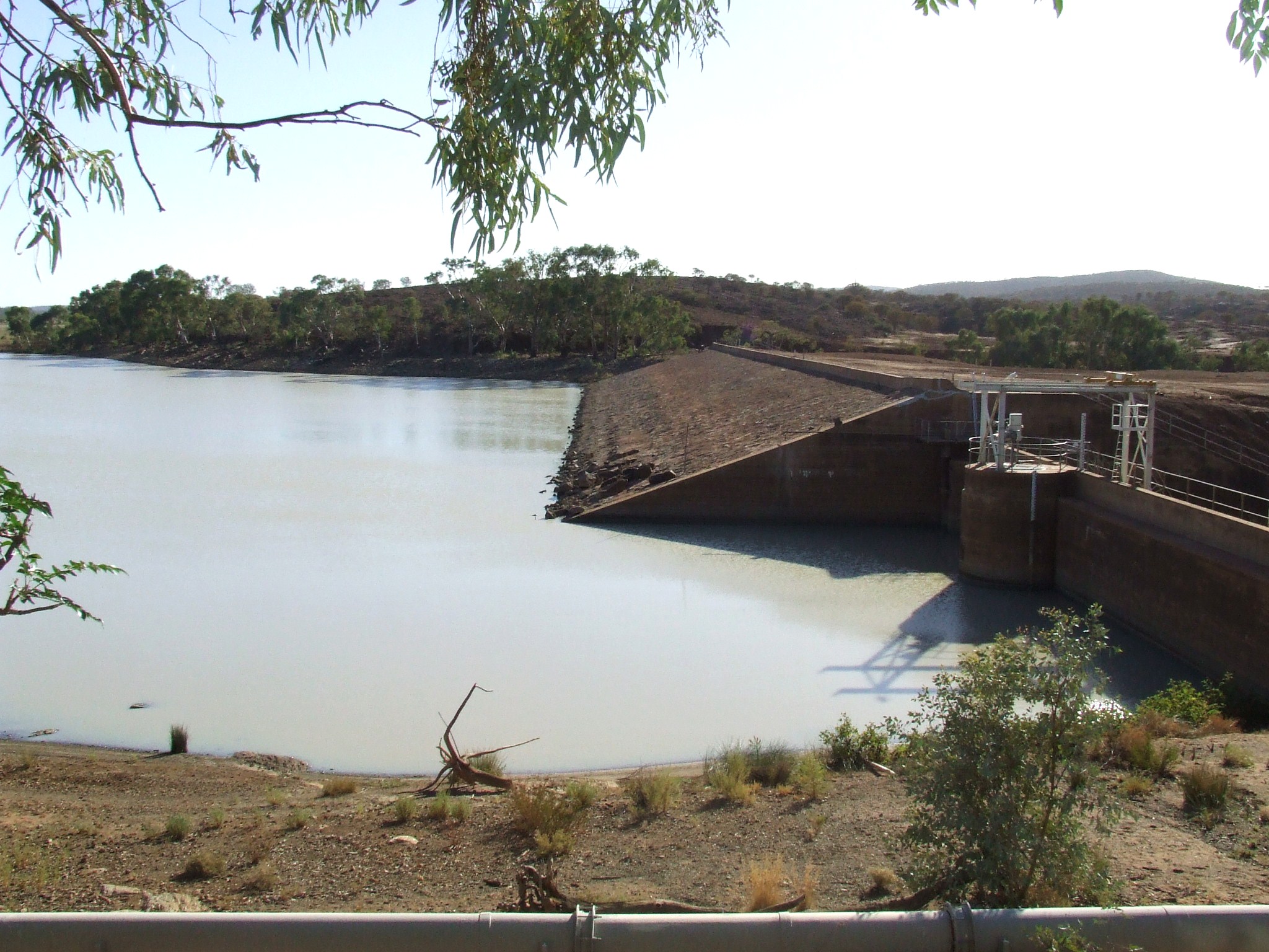 Stephen Creek Reservoir