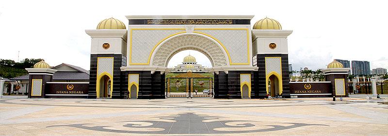 Istana Negara - Kuala Lumpur