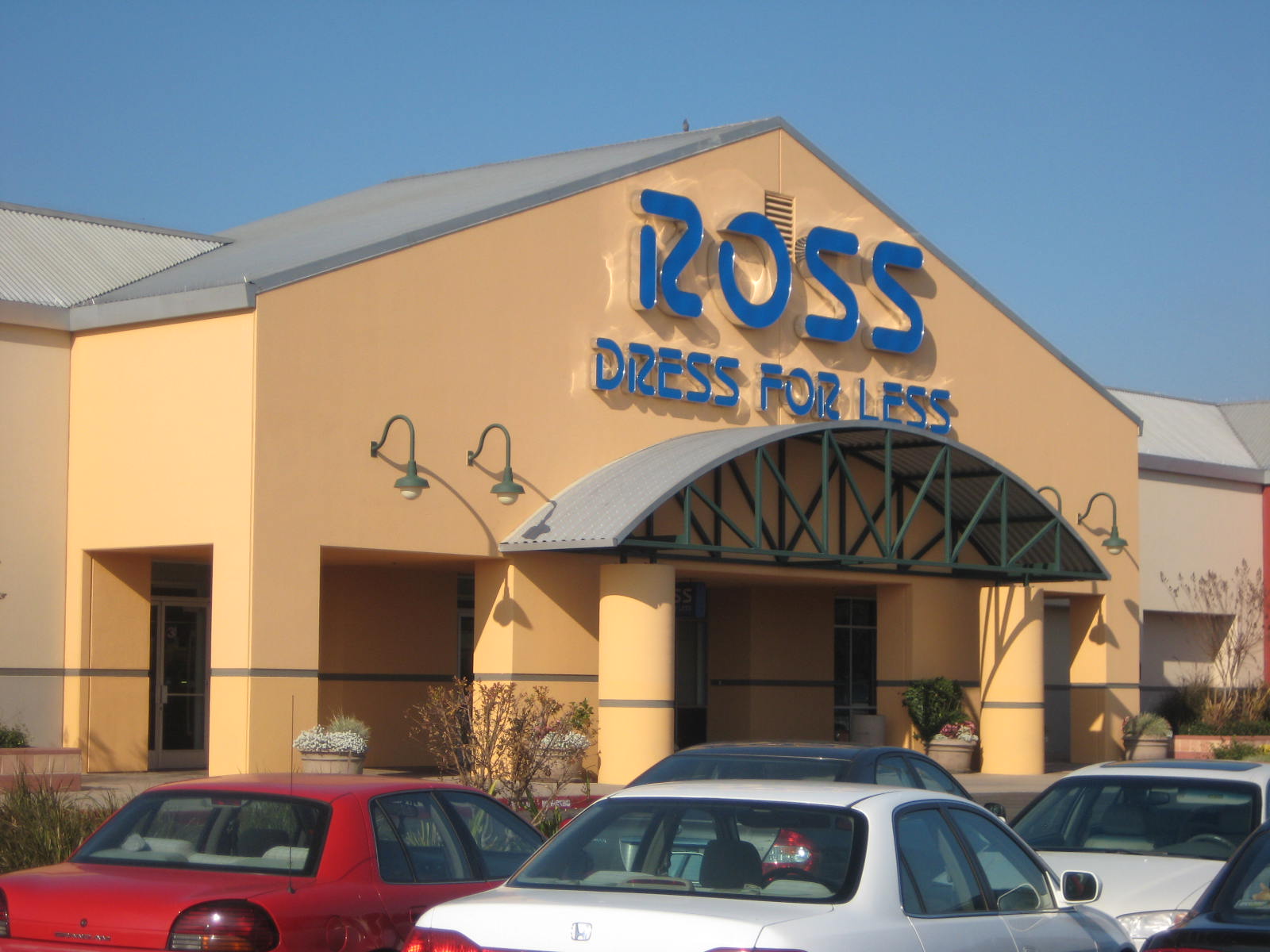 Ross Dress For Less Milpitas, California