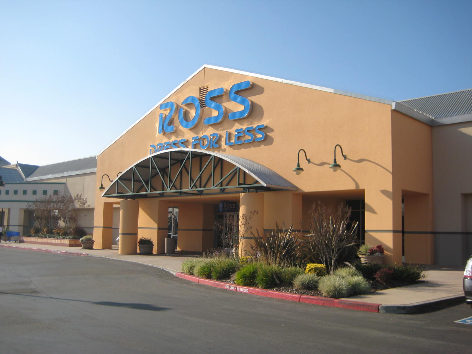 Ross Dress For Less Milpitas, California