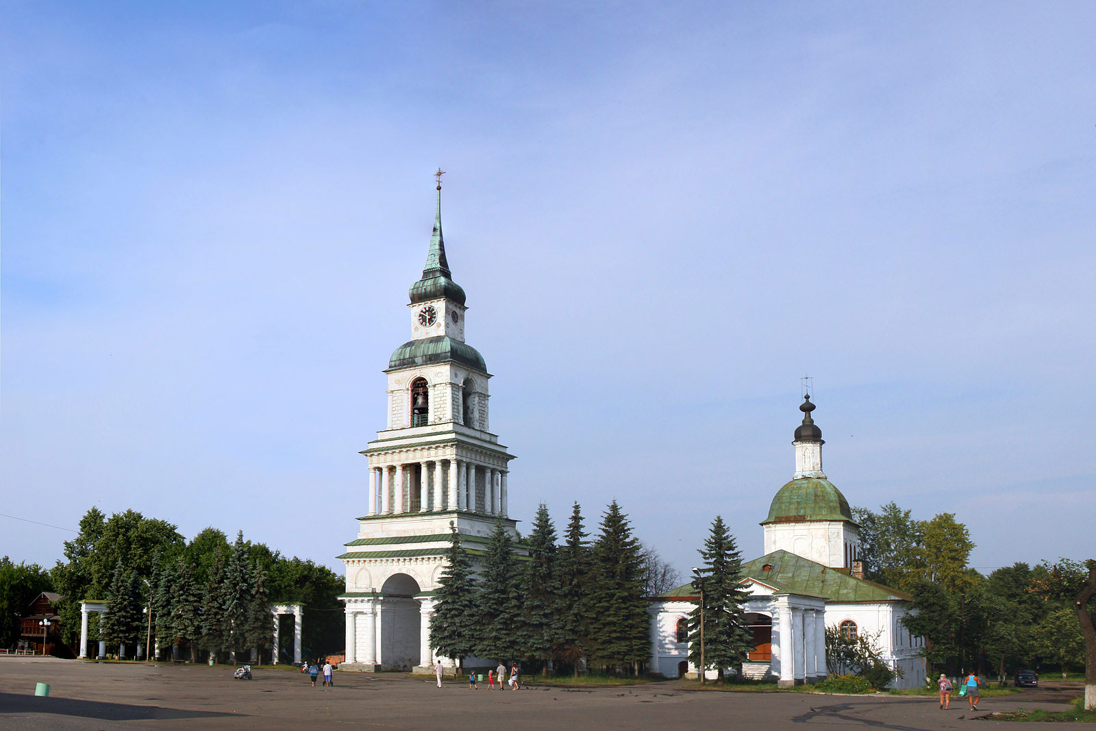 храмы слободского кировской области