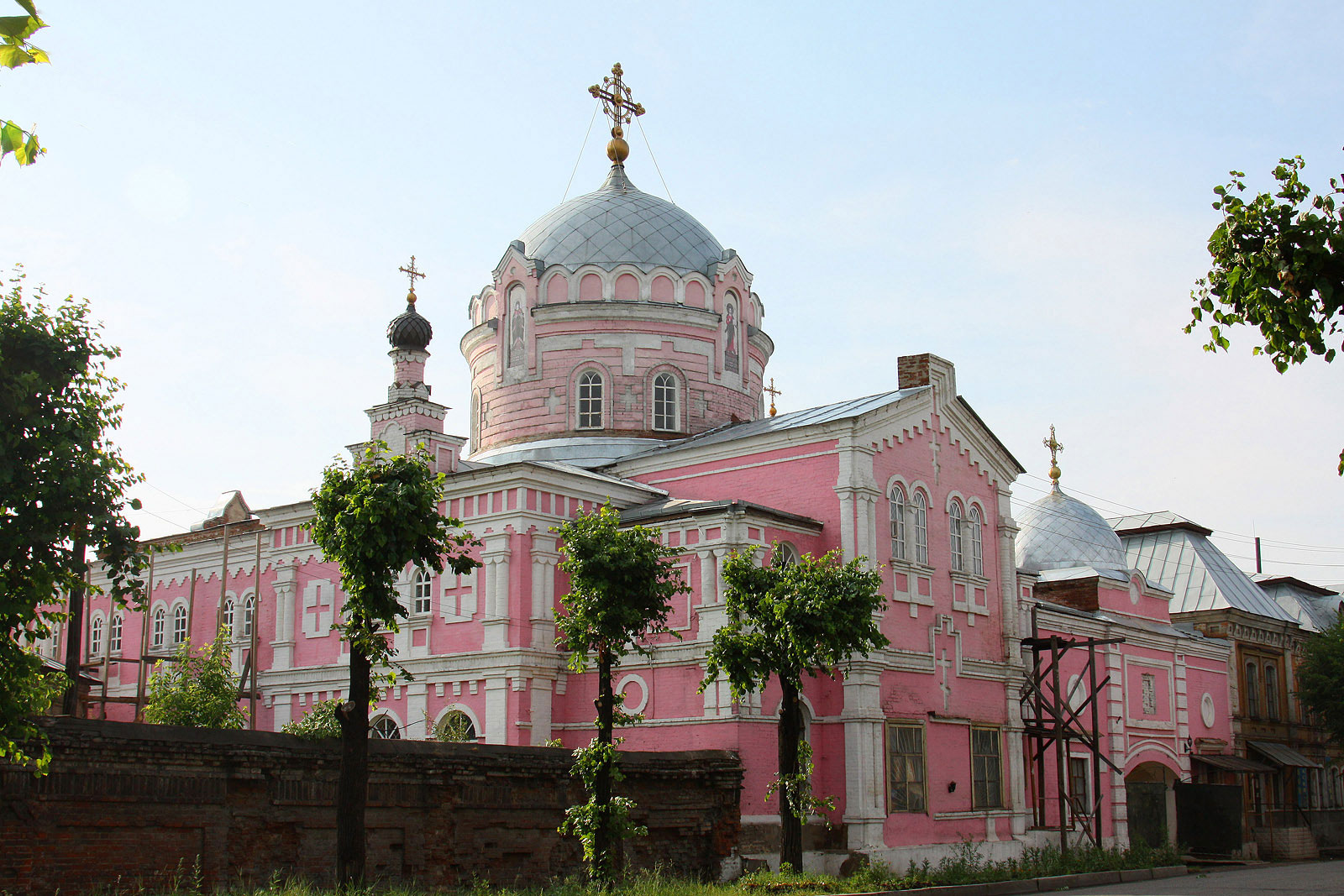 храмы слободского кировской области