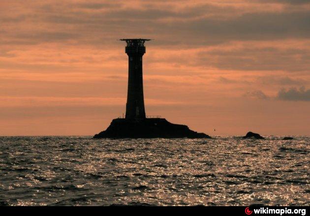 Longships Lighthouse