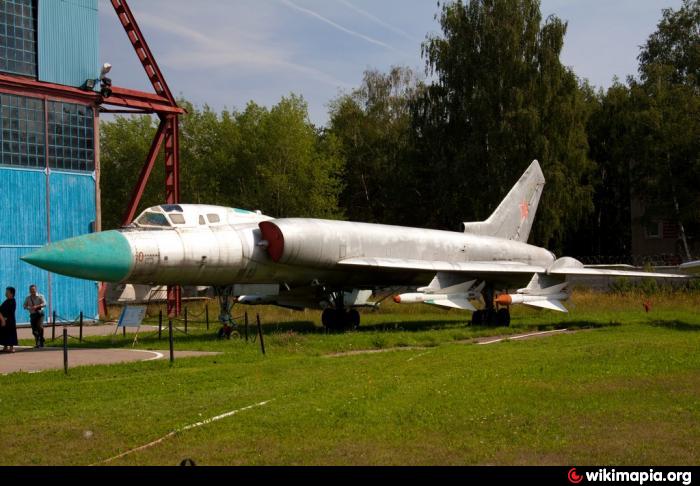 Tupolev Tu-128