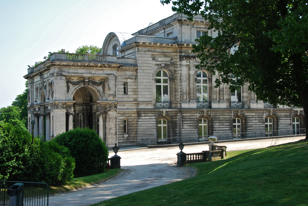 Palais Royal de Laeken - Ville de Bruxelles