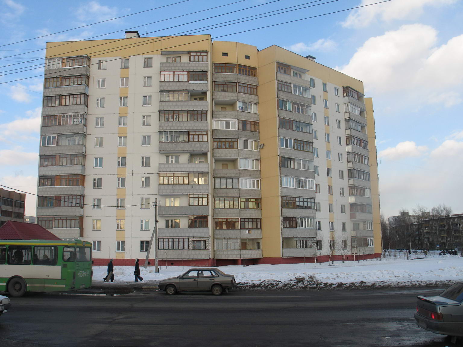 Орехово зуево парковская. Орехово Зуево ул Парковская.