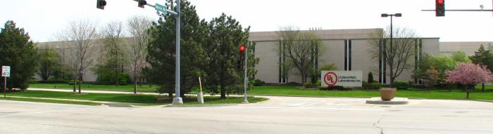 Underwriters Laboratories - Northbrook, Illinois