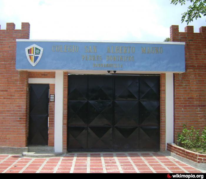 Colegio San Alberto Magno (Colsam) - Barranquilla