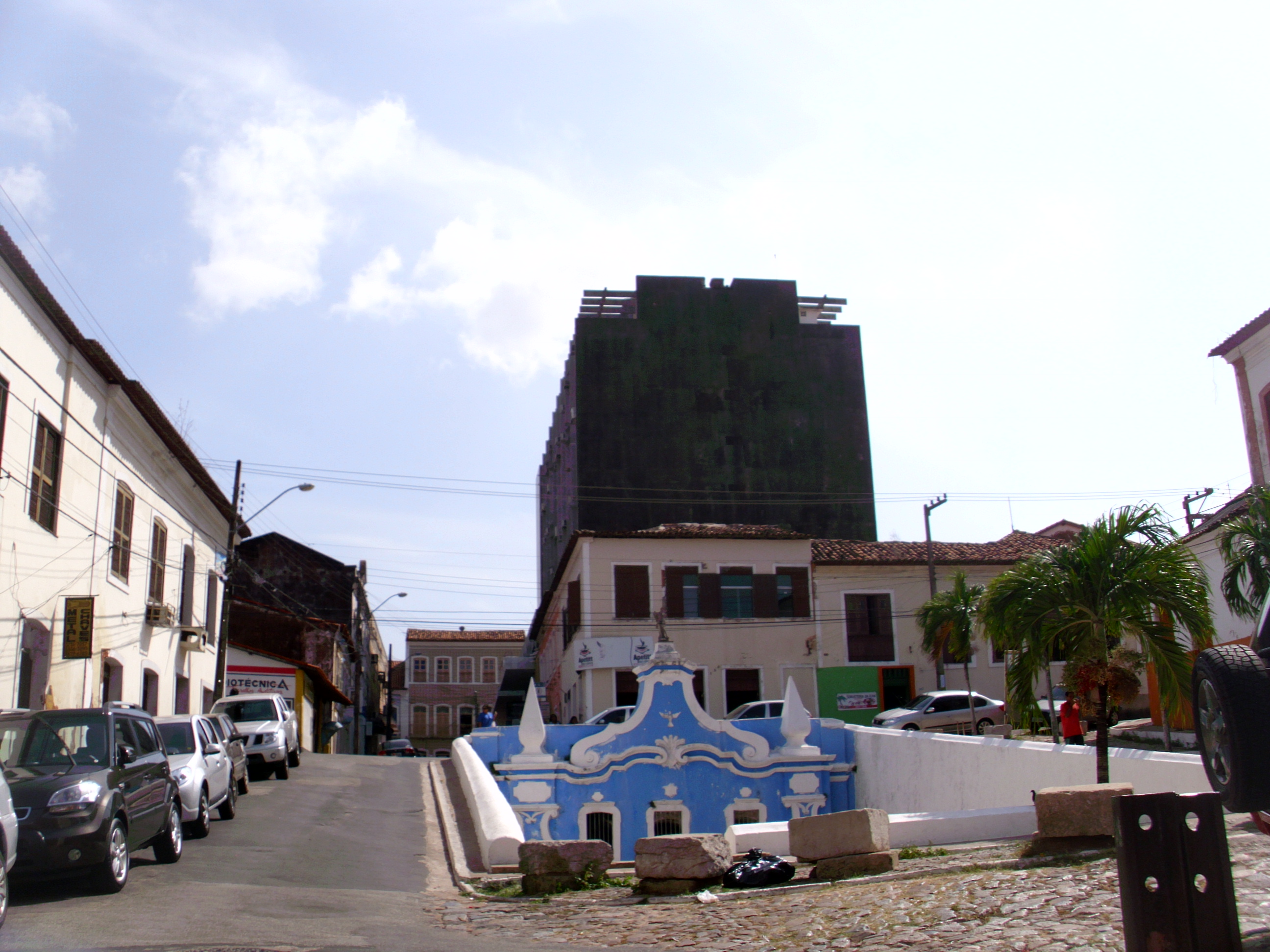 Fonte do Ribeirão São Luís Fonte do Ribeirão São Luís