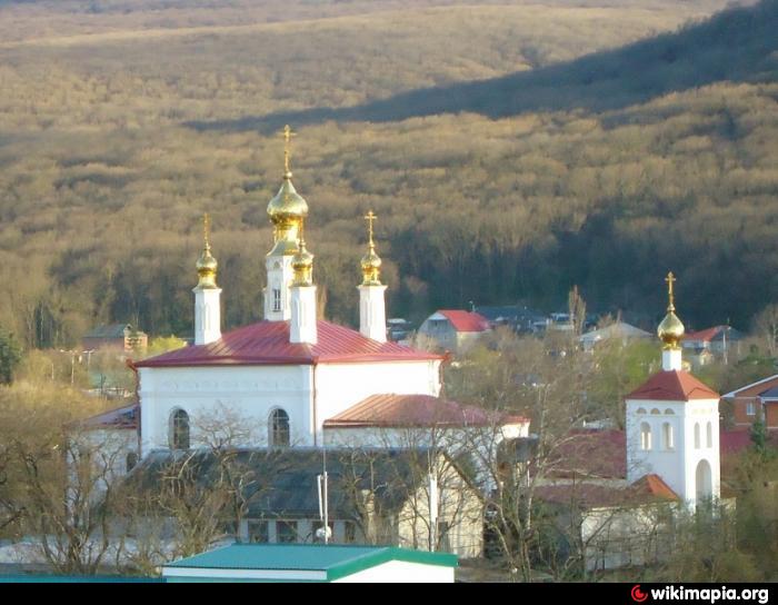 Церковь Святой равноапостольной княгини Ольги