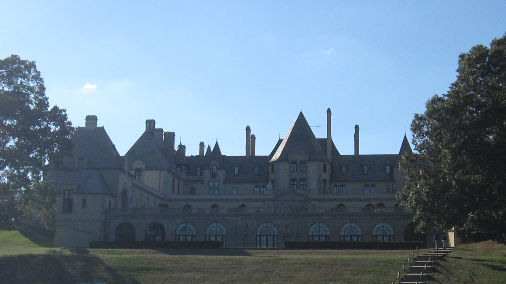 Otto H. Kahn Estate - Oheka Castle