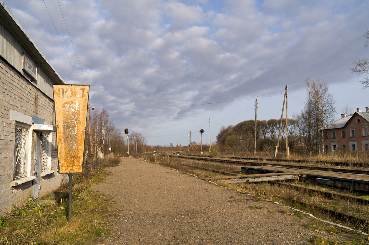 Зарубино новгородской