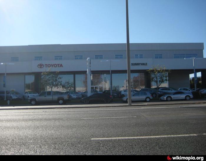 Sunnyvale Toyota