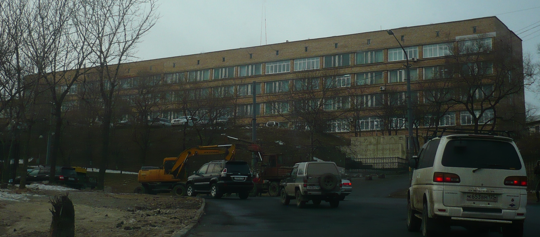 Bmw центр владивосток