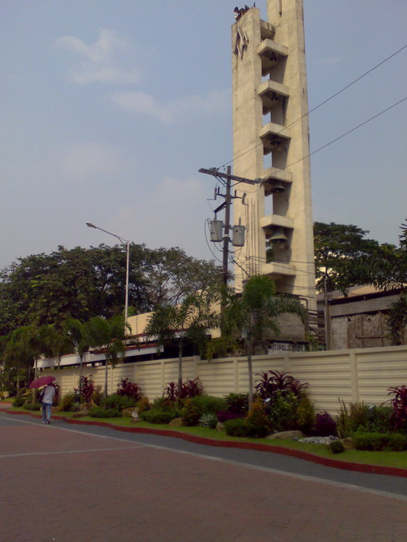 Antipolo Cathedral Bell Tower - Antipolo