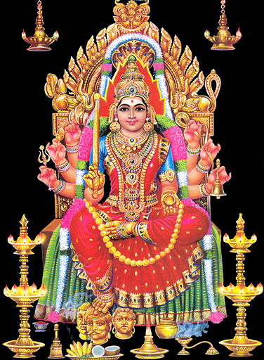Arulmigu Mariamman Makaliamman Thirukkovil - Coimbatore