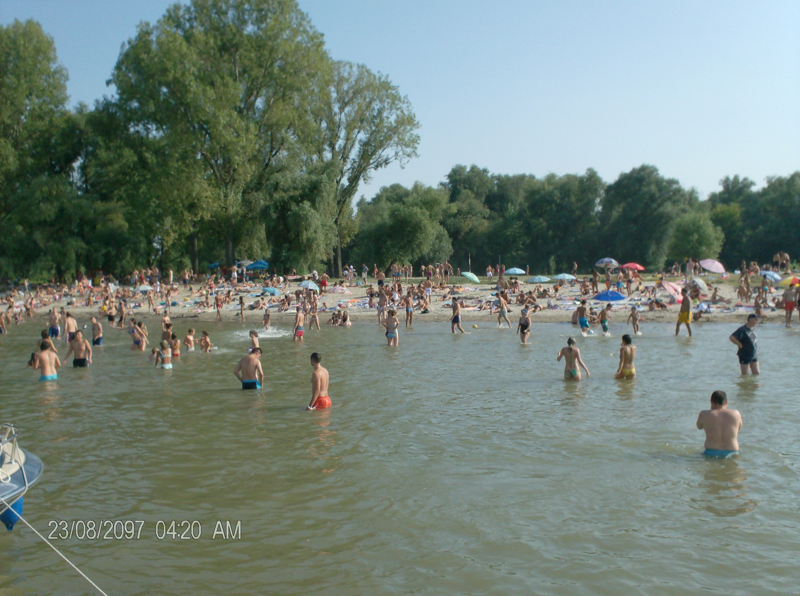 Great War Island - Belgrade