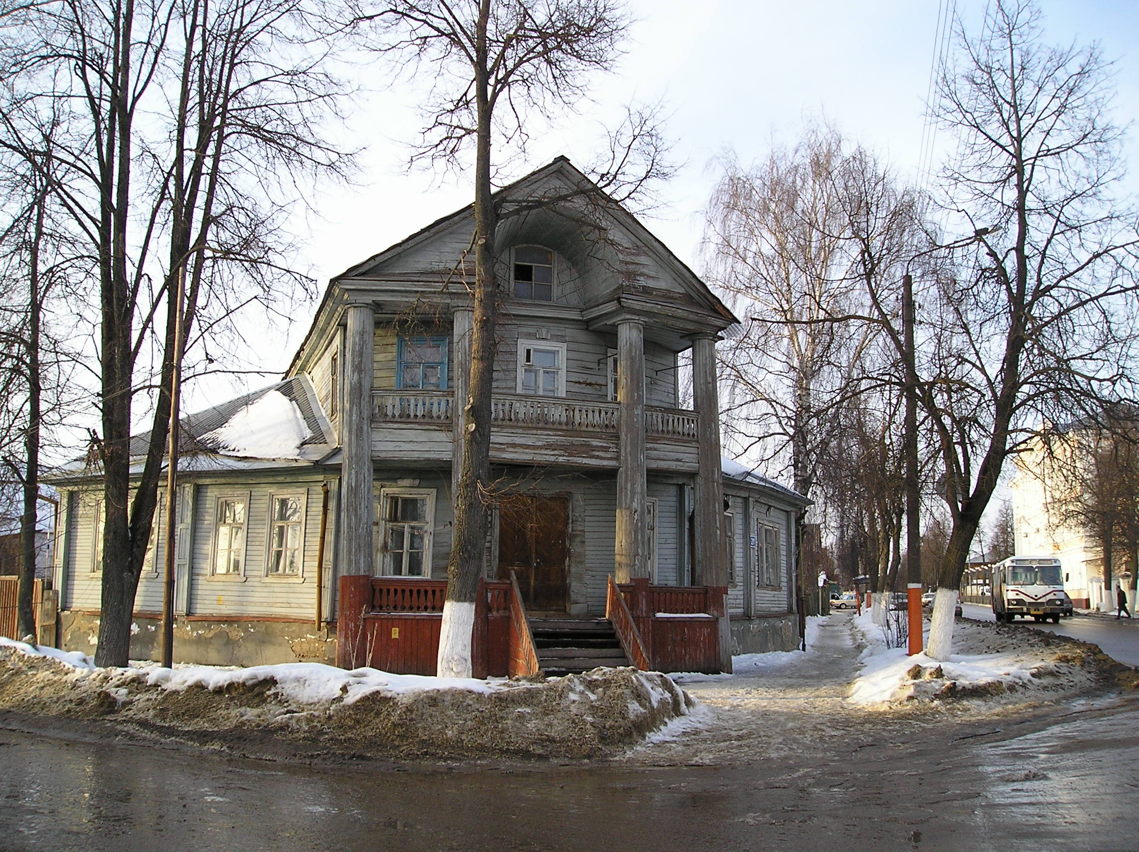 Купить Часть Дома В Арзамасе Ул Октябрьская