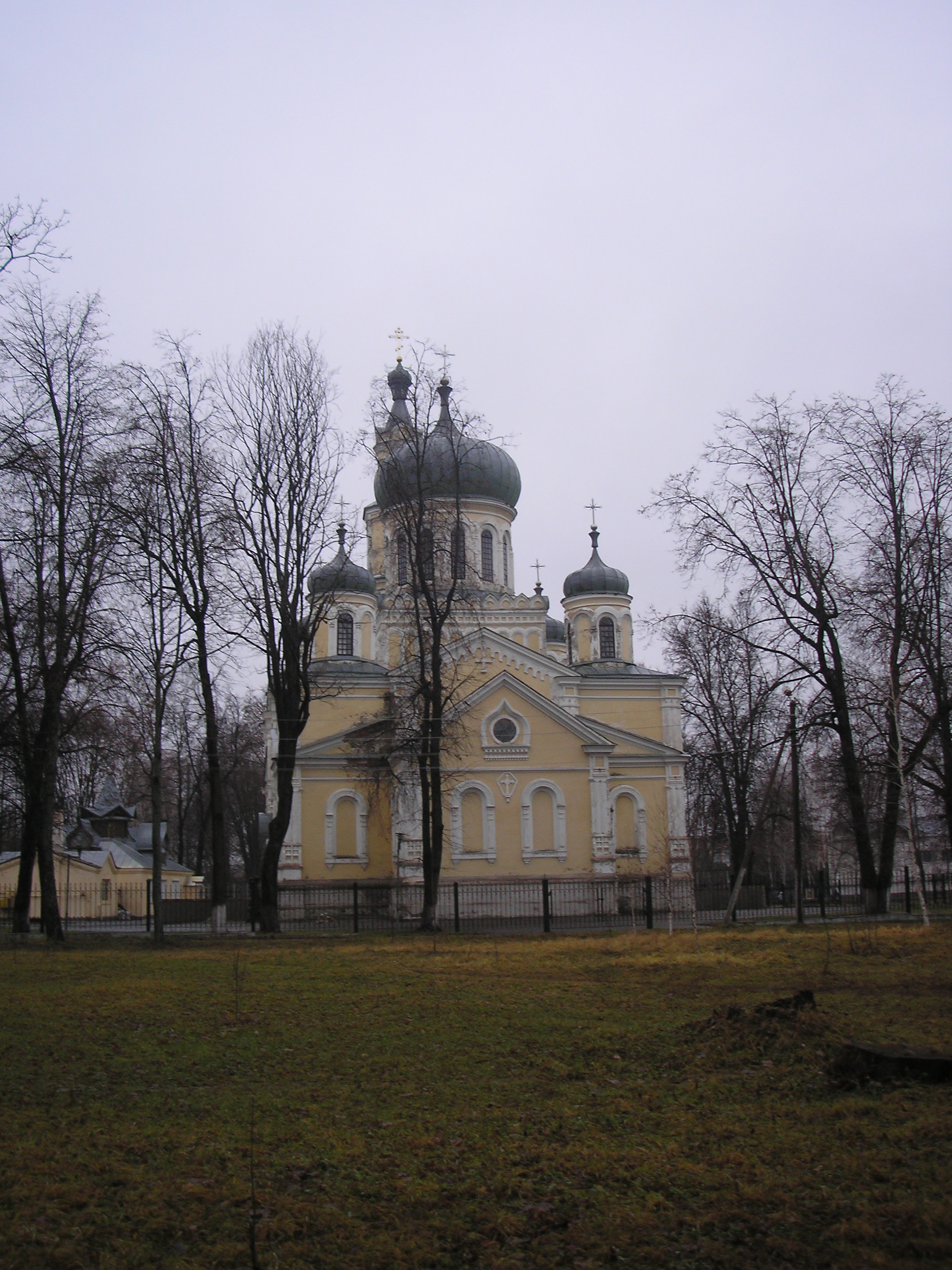 Семеновка черниговская