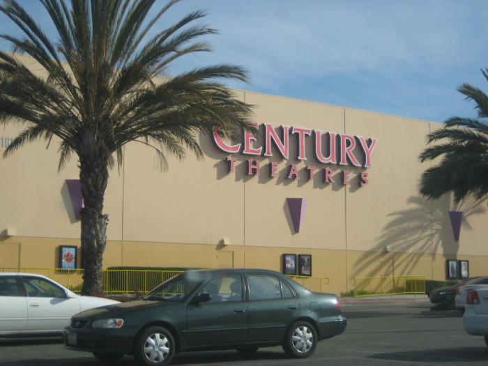 Century 20 Great Mall Milpitas, California