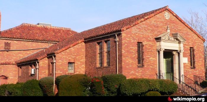 Fuller Hall - Sacramento, California