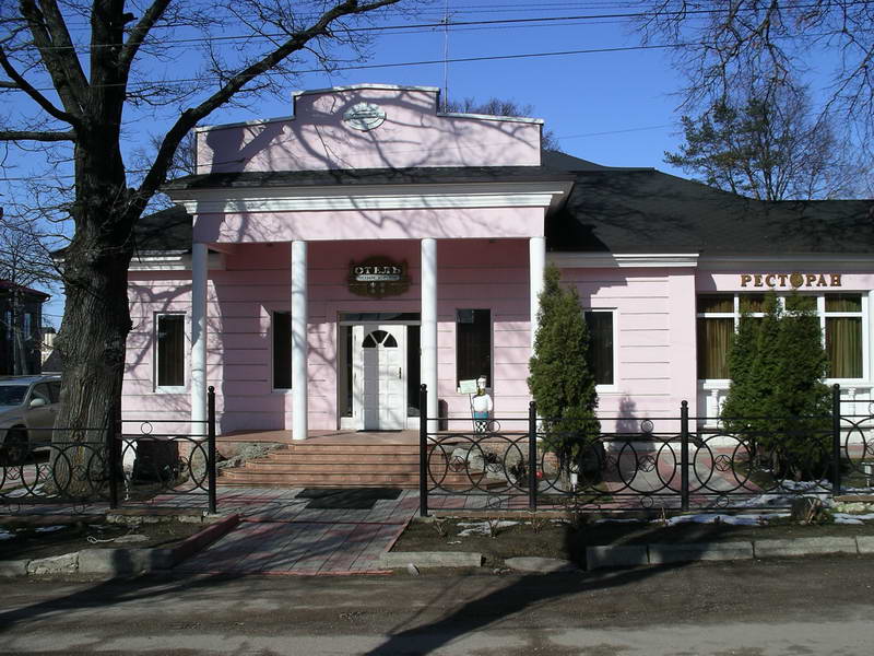 Отель 4 короны дмитров