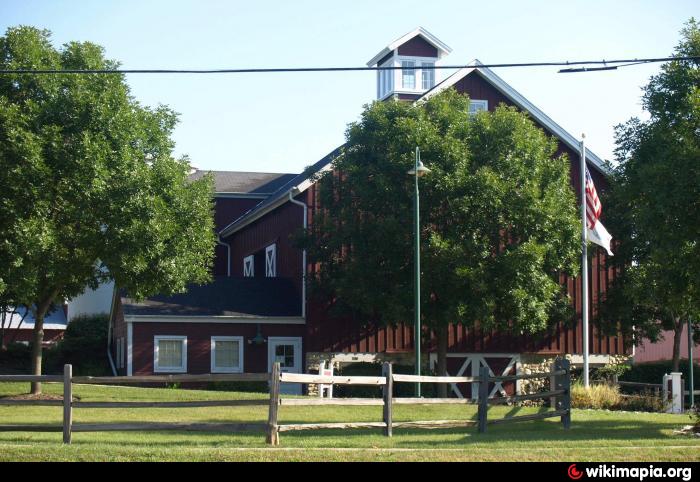 Hoosier Grove Barn Banquet Facility Streamwood Illinois