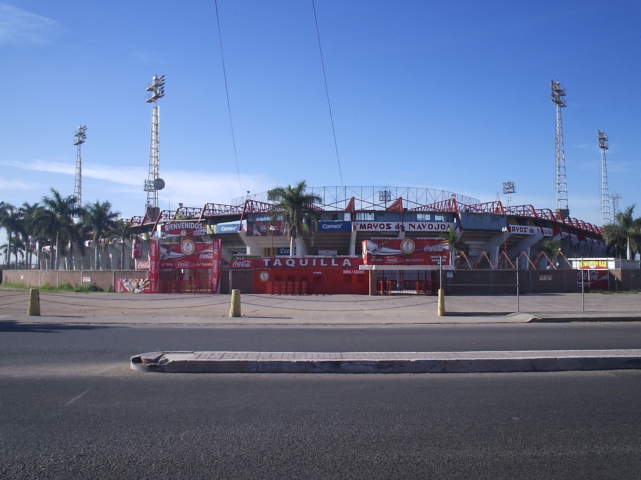 Estadio Manuel 