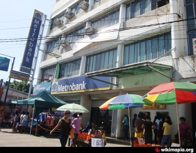 Metro Bank - Quezon City