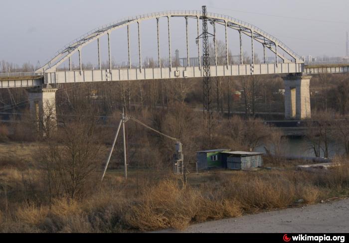 Мост в волгодонске