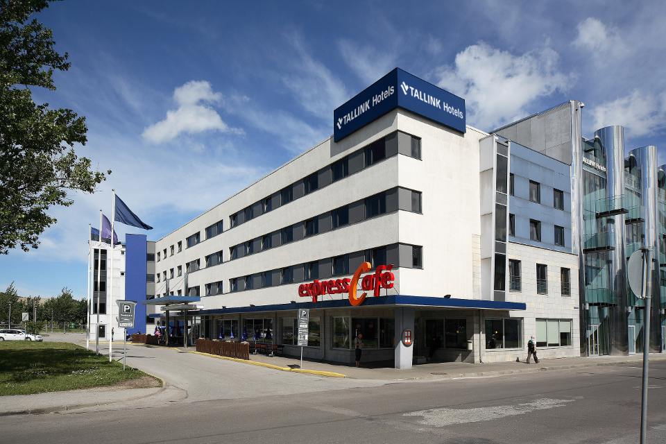 Tallink Express Hotel - Tallinn