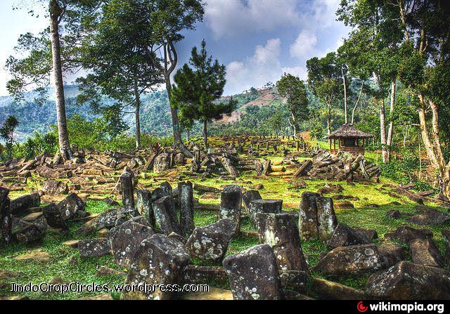 Gunung Padang Megalithic Site