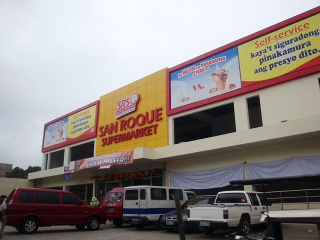 San Roque Supermarket - Caloocan City North