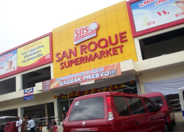 San Roque Supermarket - Caloocan City North