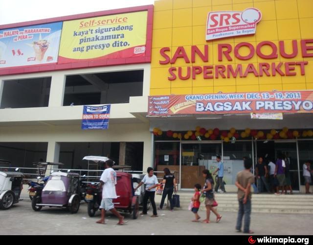 San Roque Supermarket - Caloocan City North