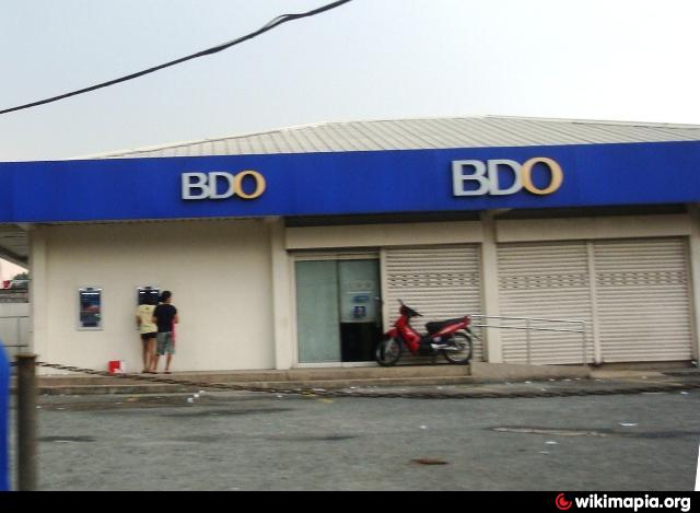 BDO-Tandang Sora - Quezon City