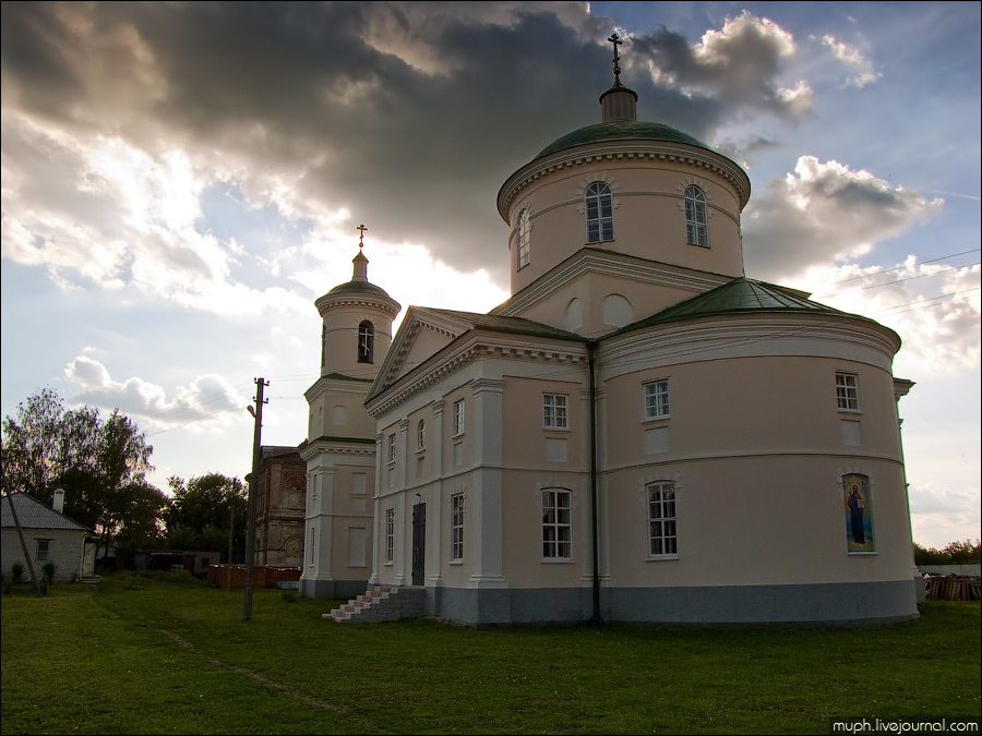 Владимирский собор Троекурово