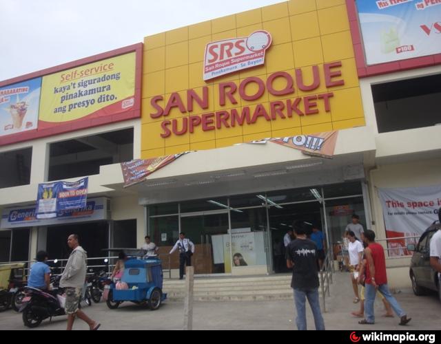 San Roque Supermarket - Caloocan City North