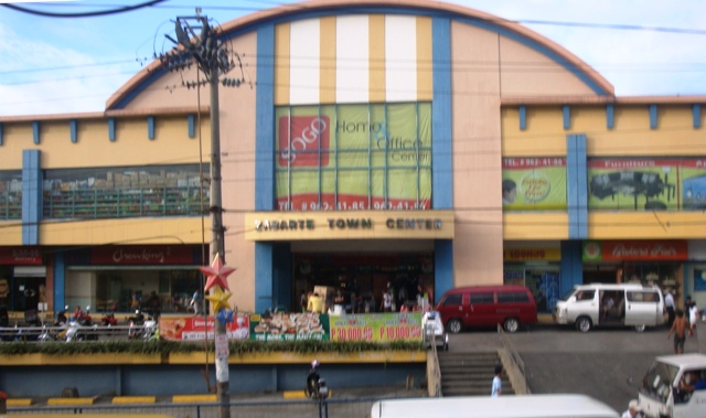 Zabarte Town Center - Caloocan City North