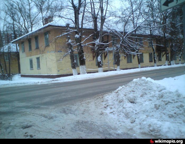 Ул курчатова подольск карта