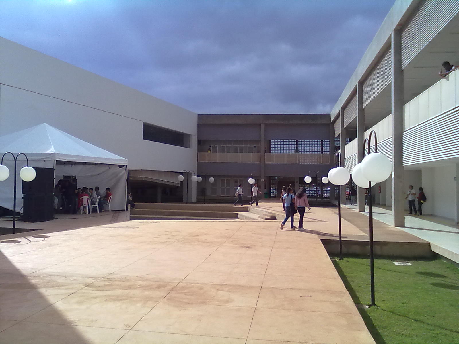 Universidade De Brasília - Campus UnB Gama - Gama