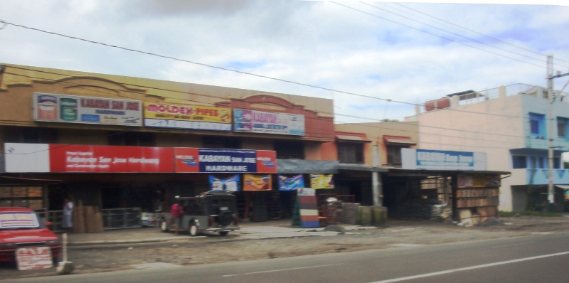 Kabayan San Jose Hardware - San Jose del Monte