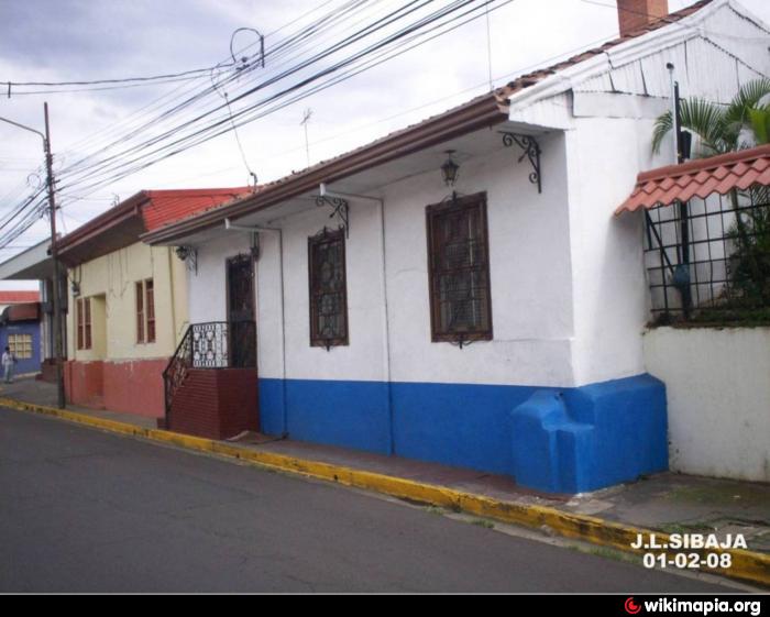 Casa de adobe - Distrito 1° Heredia