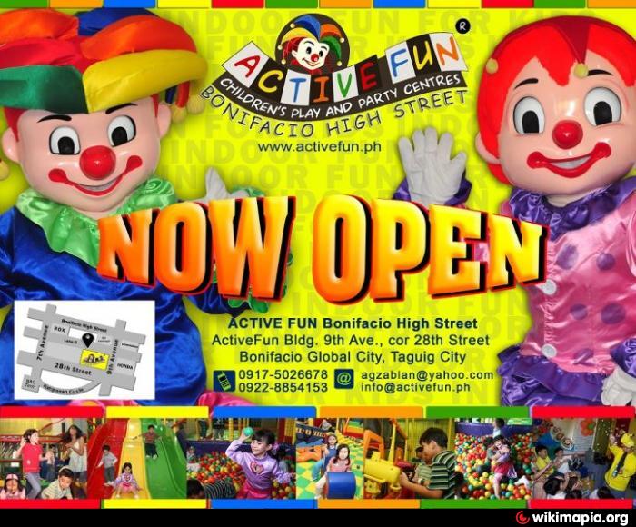 Active Fun Taguig