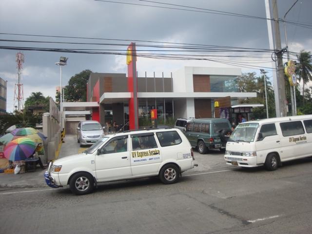 Mc Donald's - Quezon City Mindanao Avenue