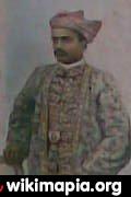 Late. Sri Thakur Ram Awadh Singh's Haweli, Bela, Belipar, Gorakhpur