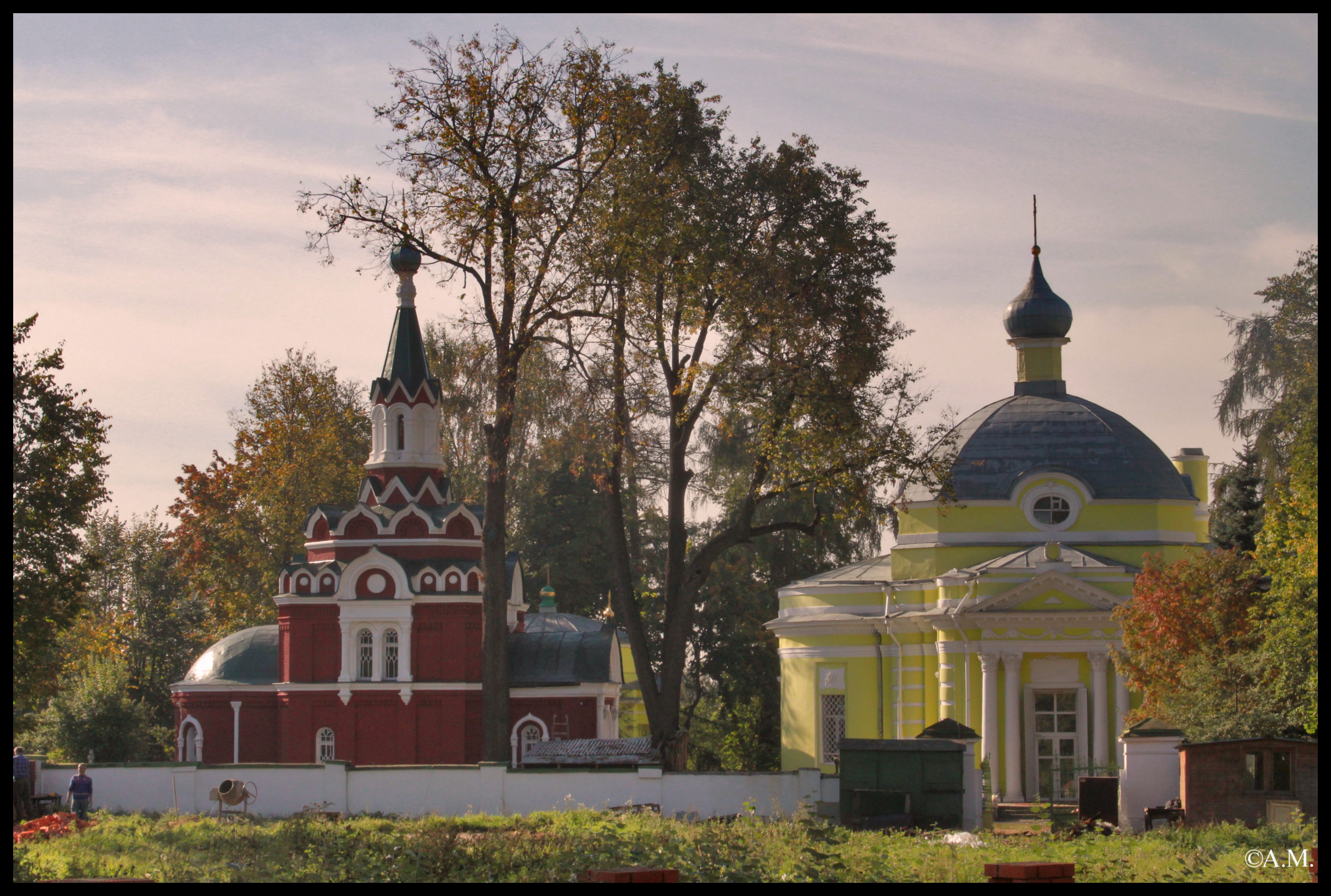 Храмы Балашихи Фото