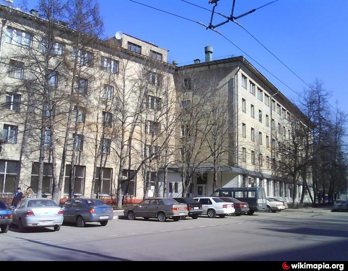 Гостиница останкино