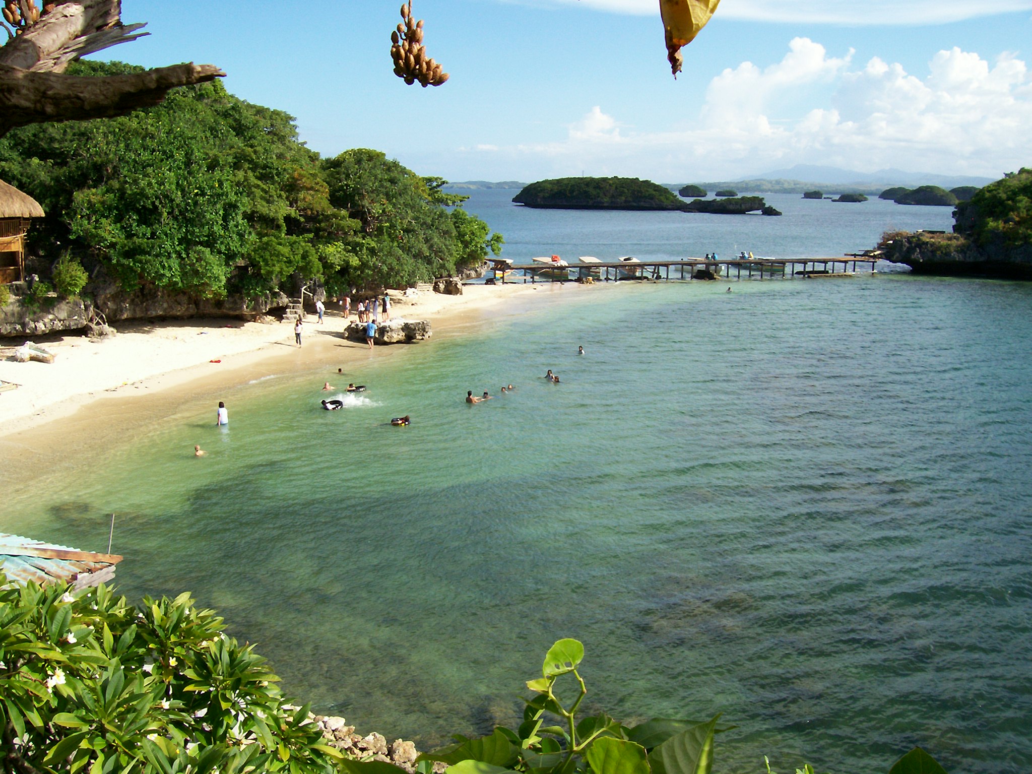 Quezon Island - Alaminos