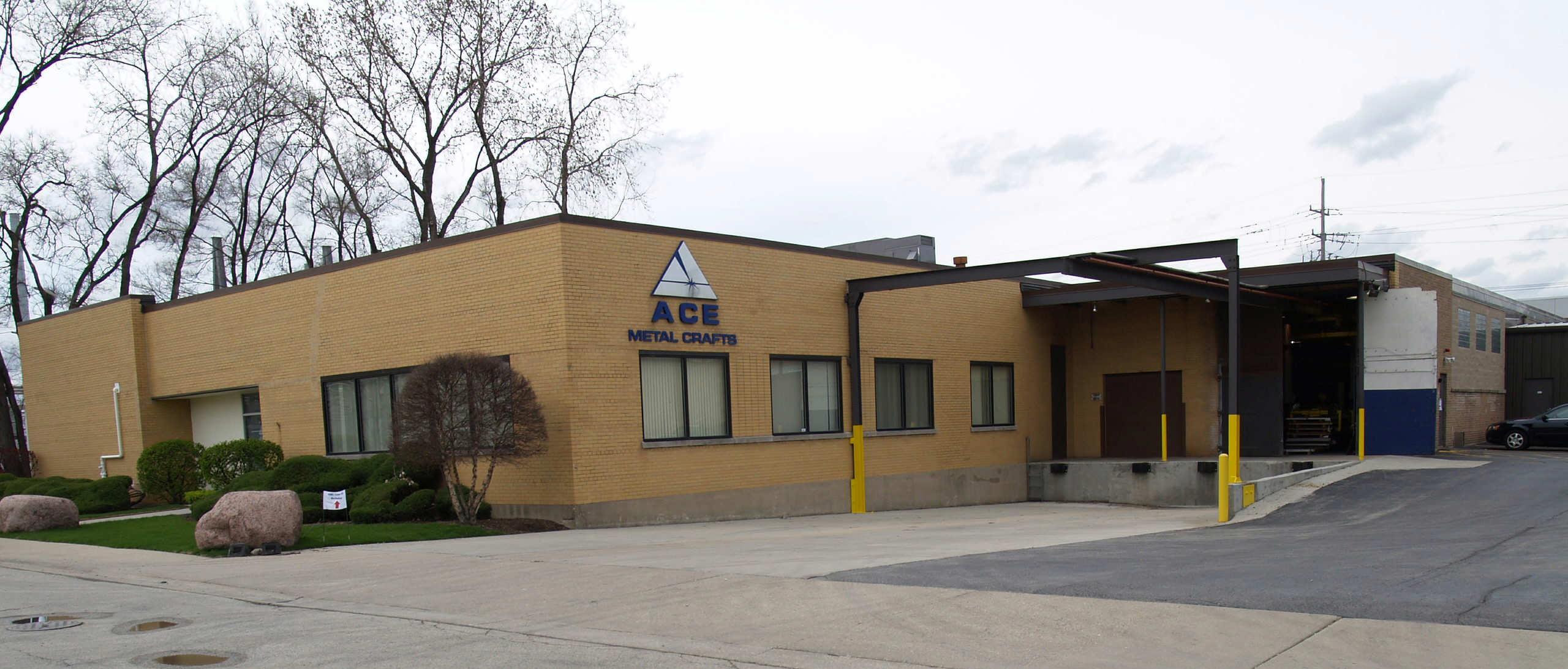 Ace Metal Crafts Franklin Park, Illinois